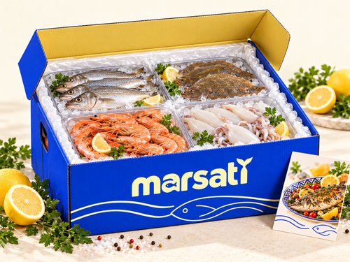 Box La Tablée Marsati · Visuel de présentation